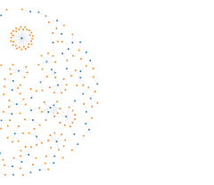 ForceSimulation - disjoint-graph
