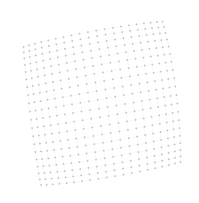 ForceSimulation - lattice