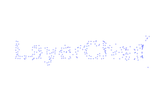 ForceSimulation - text