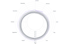 LineChart - large-radial-series